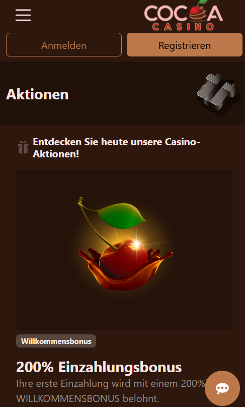 Cocoa Casino