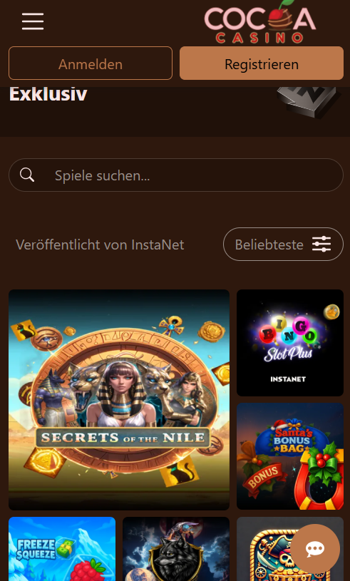 Cocoa Casino