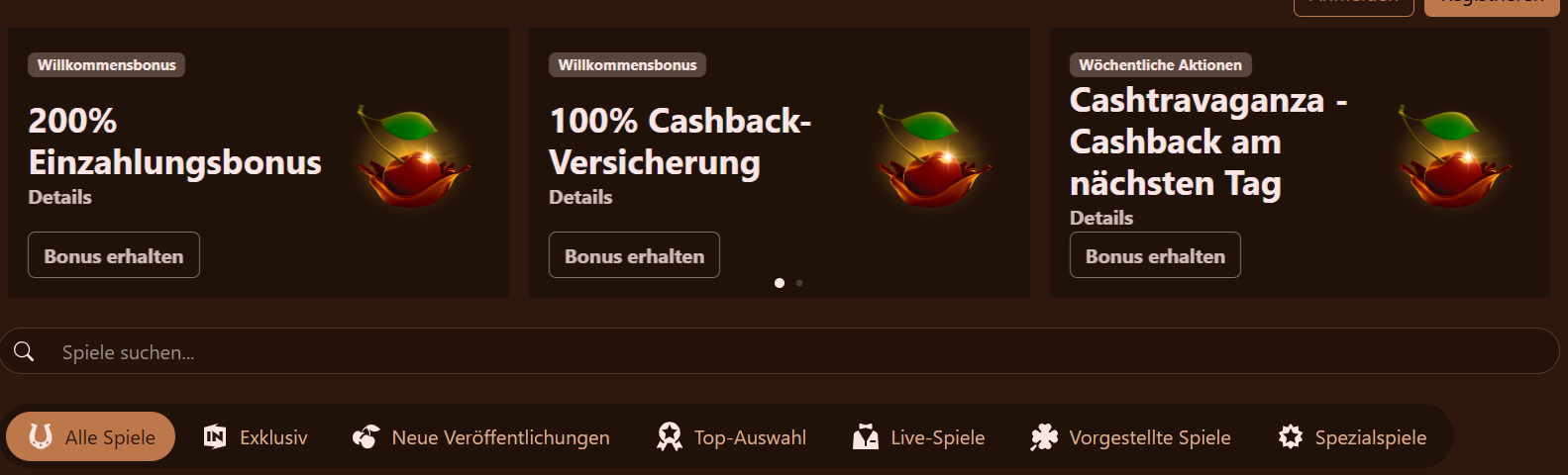 Cocoa Casino